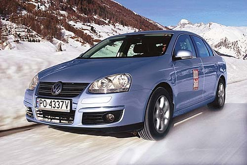 VW Jetta 2.0 TDI Comfortline - O rozmiar mniejszy niż Passat