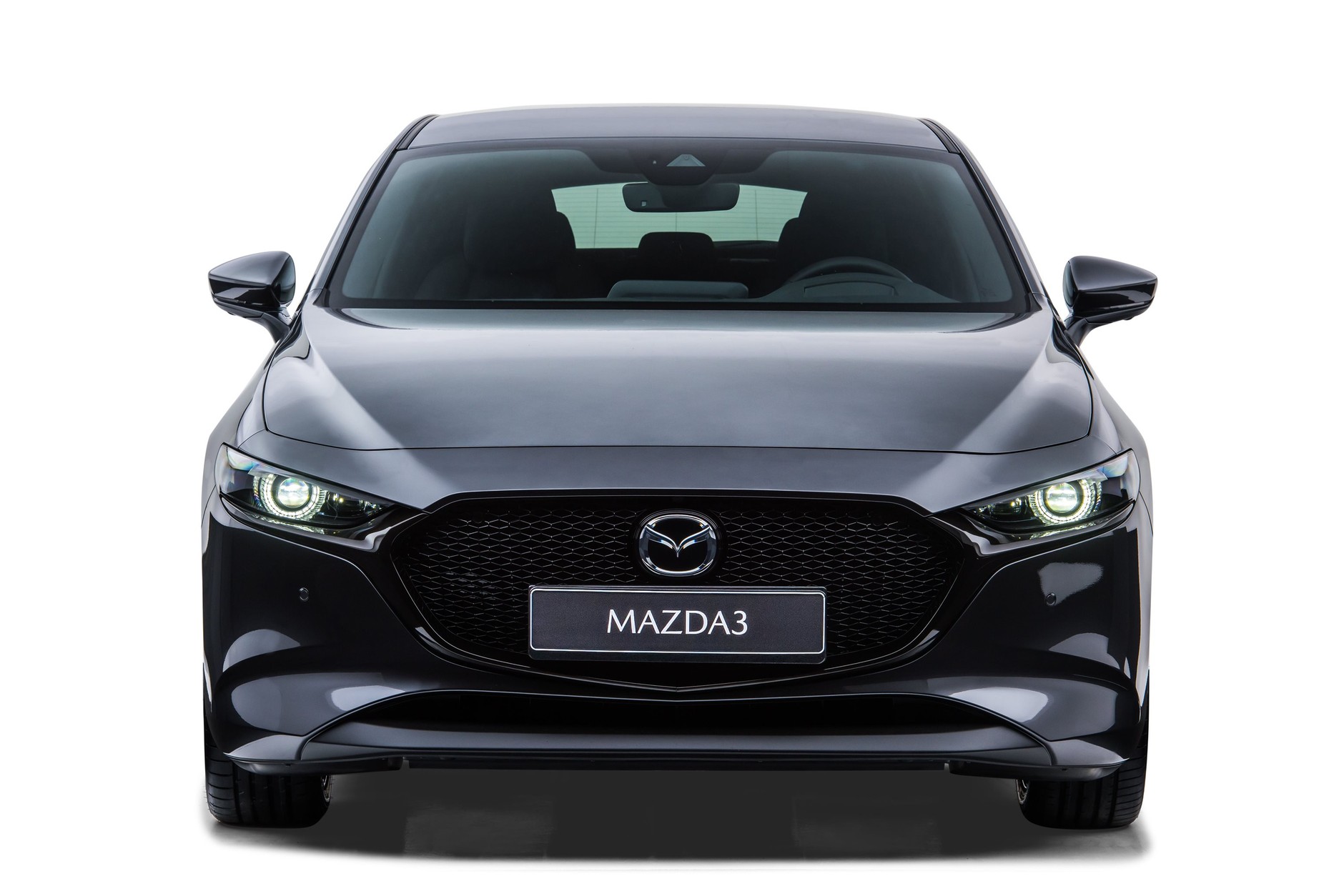 Nowa Mazda 3