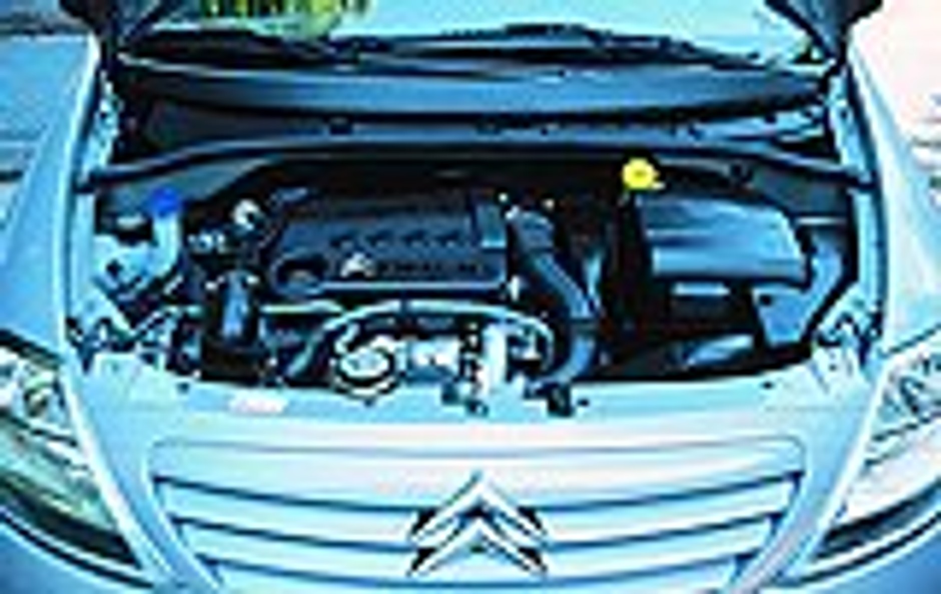 Mocny diesel i automat