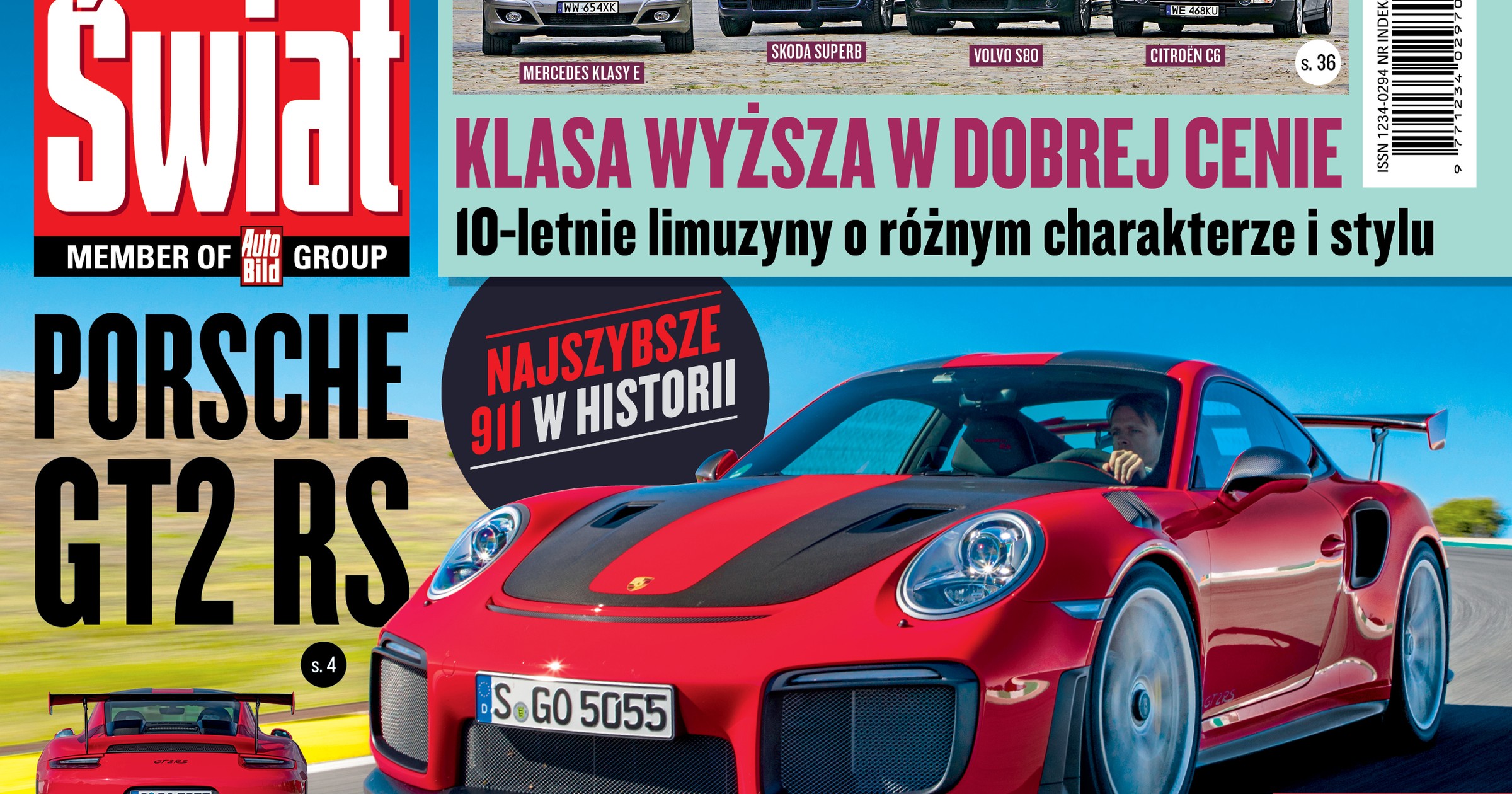 Auto Świat 47/2017