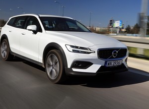 Volvo V60 Cross Country D4 AWD Polestar – wzorowe... na autostradzie | TEST