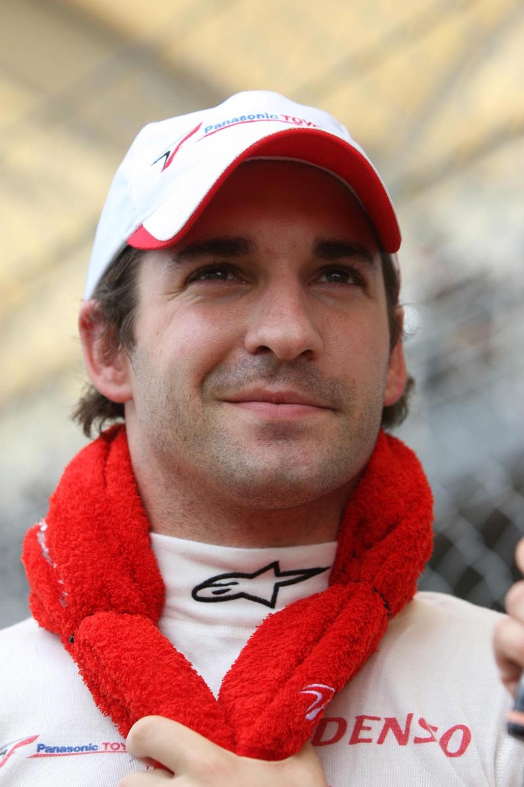 Grand Prix Malezji 2008: Jiří Křenek i jego fotogaleria