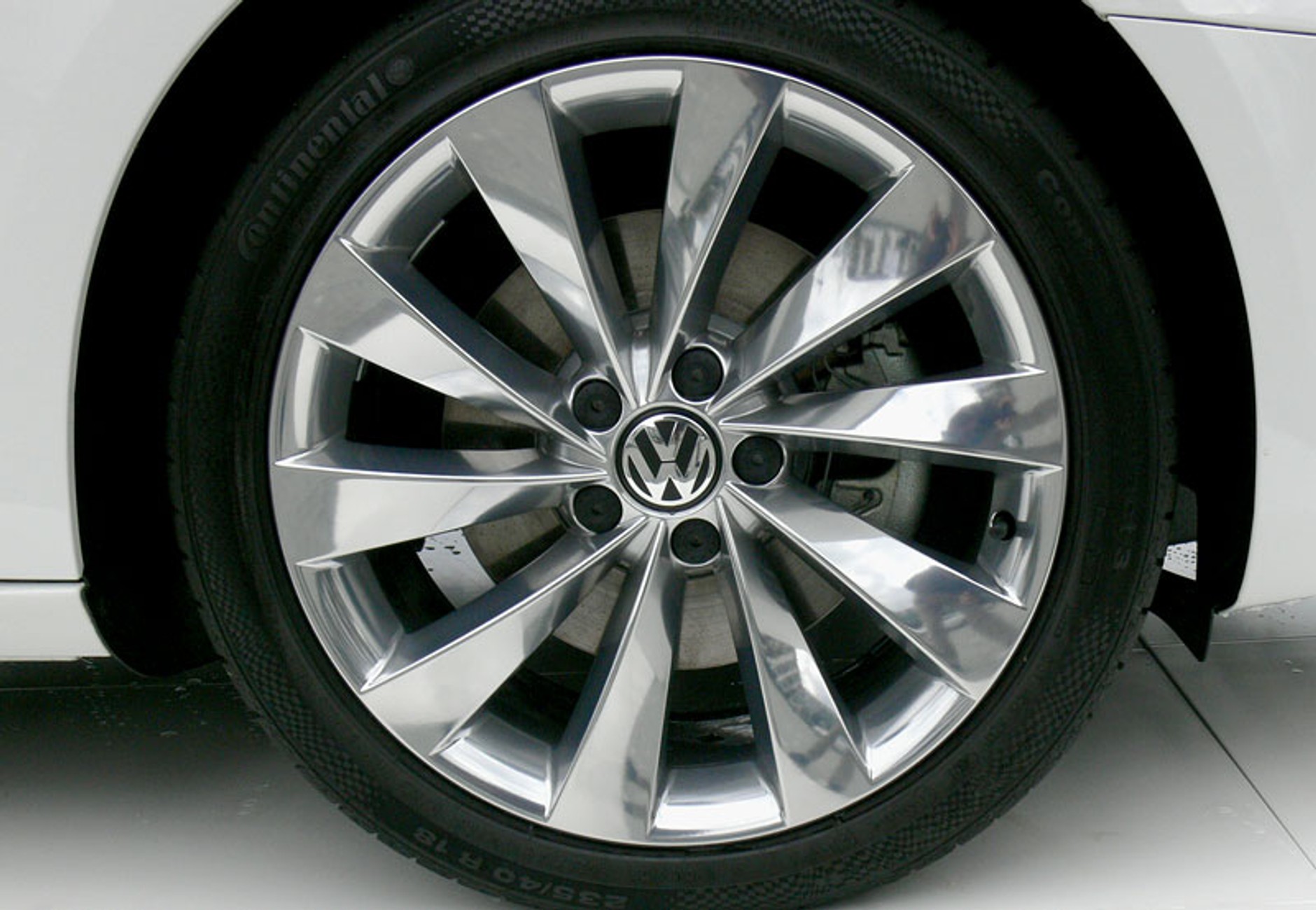 Volkswagen Passat CC: pierwsze wrażenia