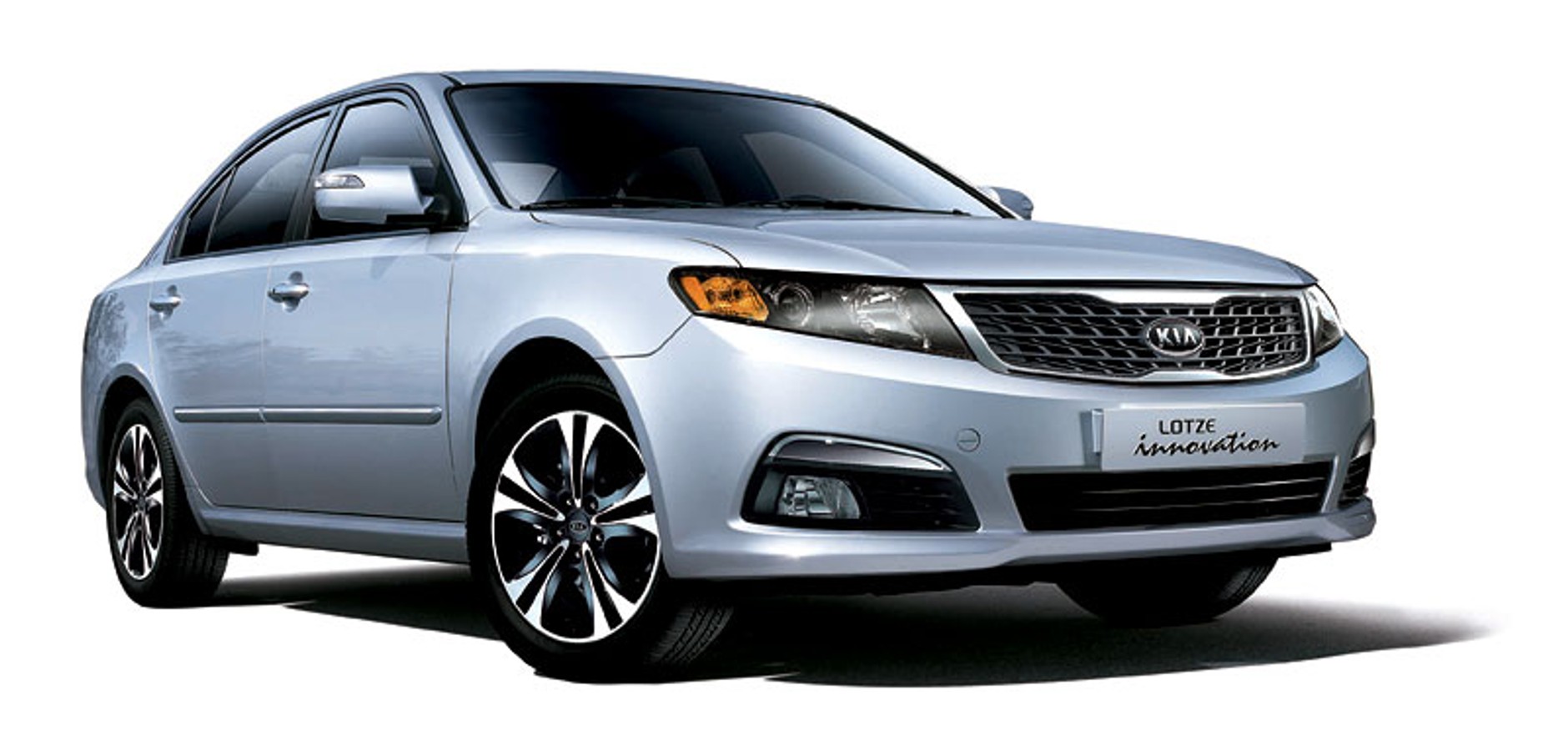 Kia Lotze Innovation: facelifting Magentisa na rynek koreański