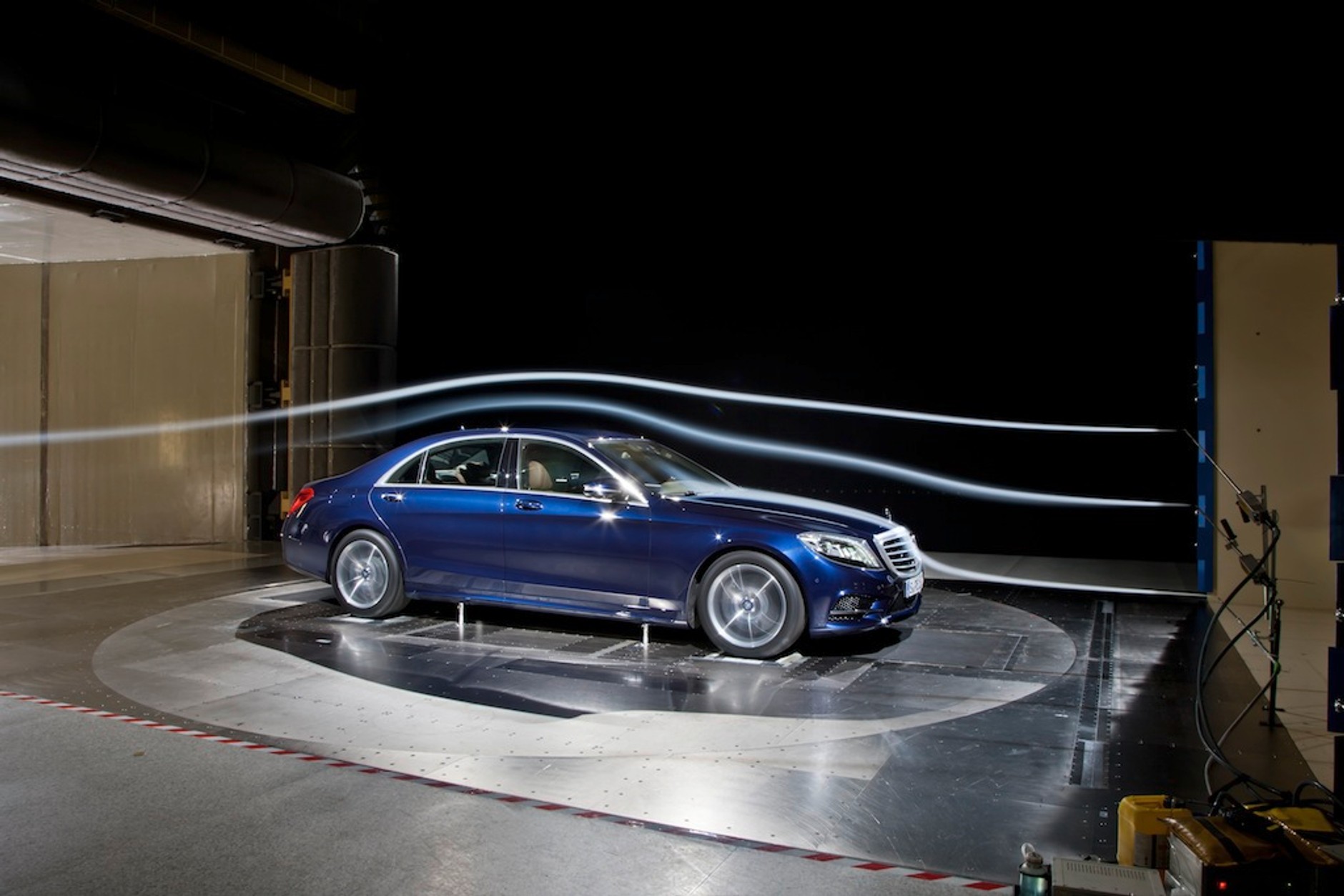 Nowy Mercedes Klasy S