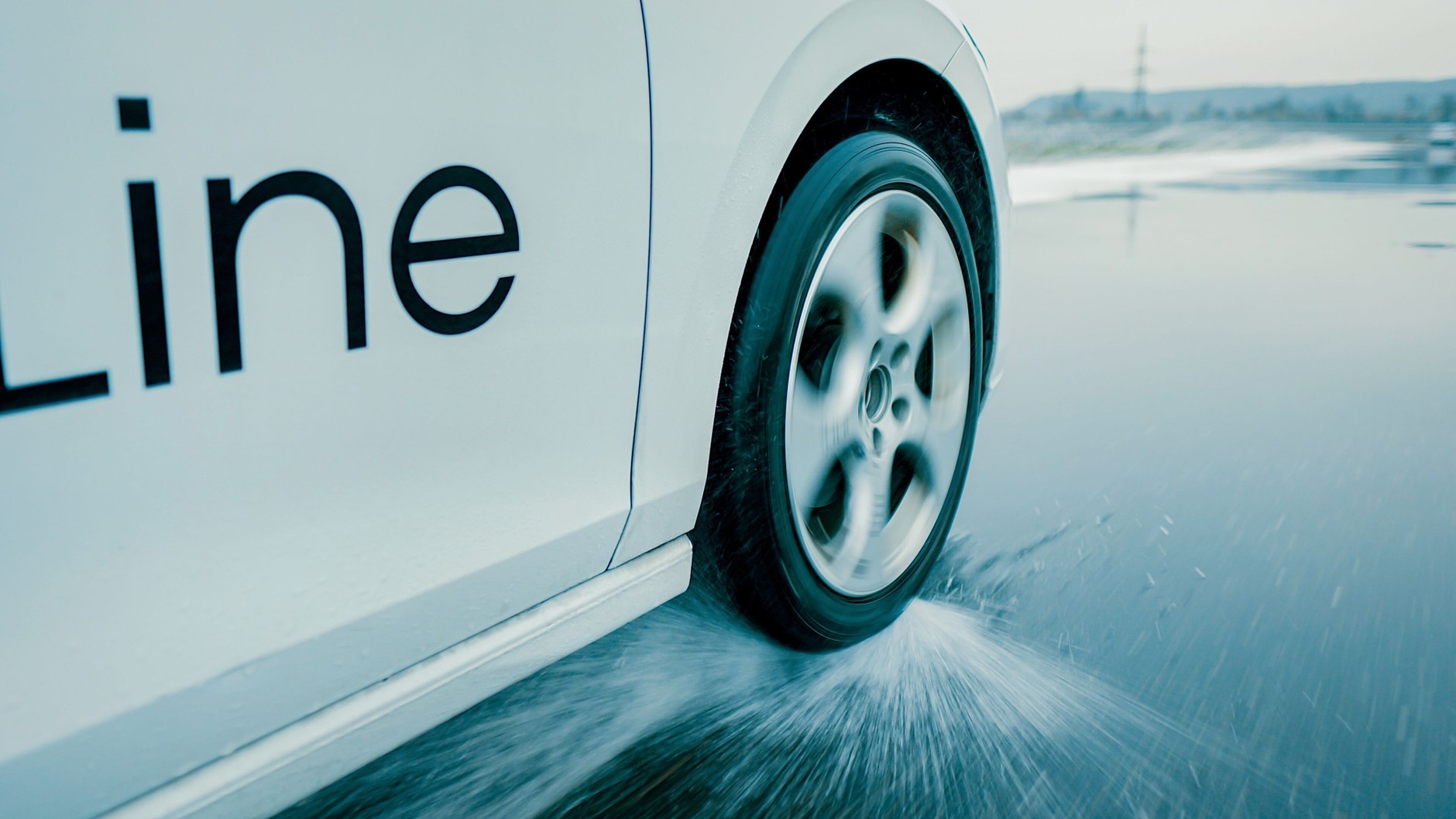 Inteligentne opony Goodyear komunikują się z systemami samochodu