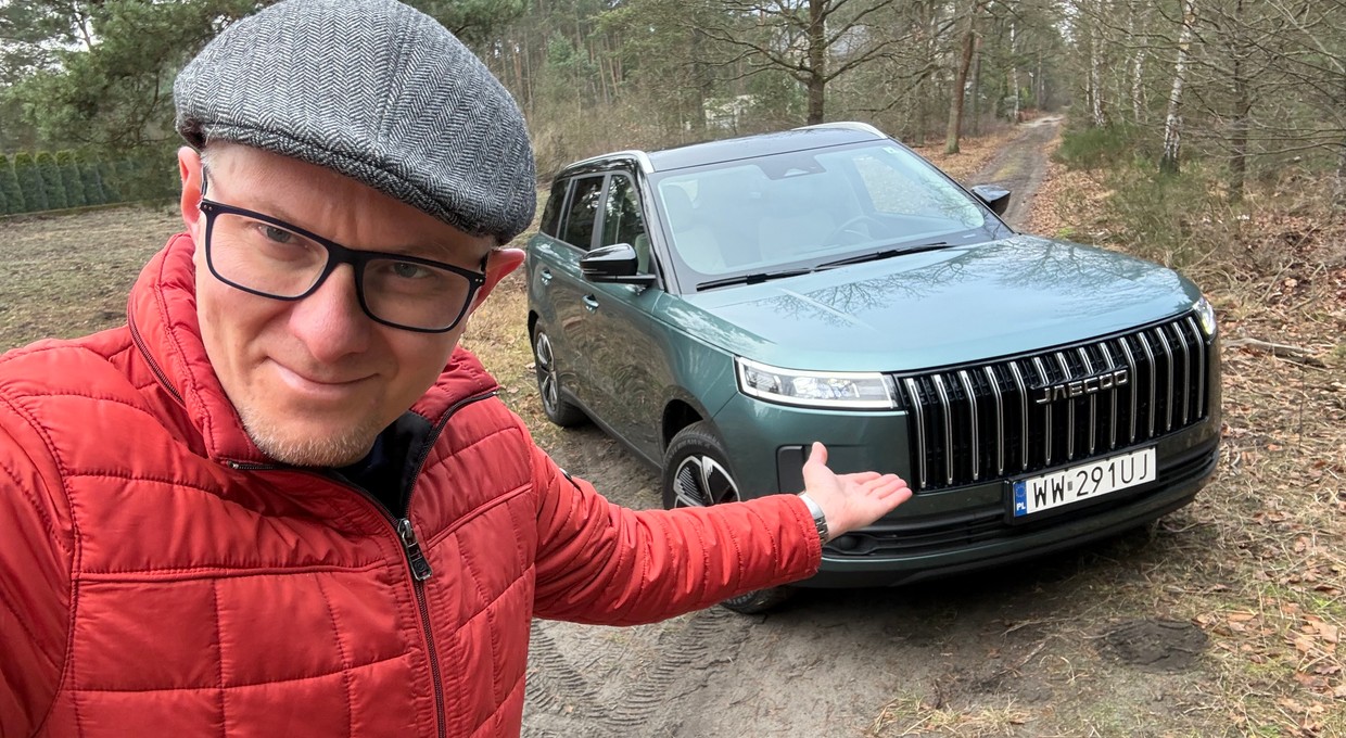 Jaecoo J5/e5: ten chiński SUV ma dwa oblicza. Sprawdziłem oba i opowiem wam, na co się szykować