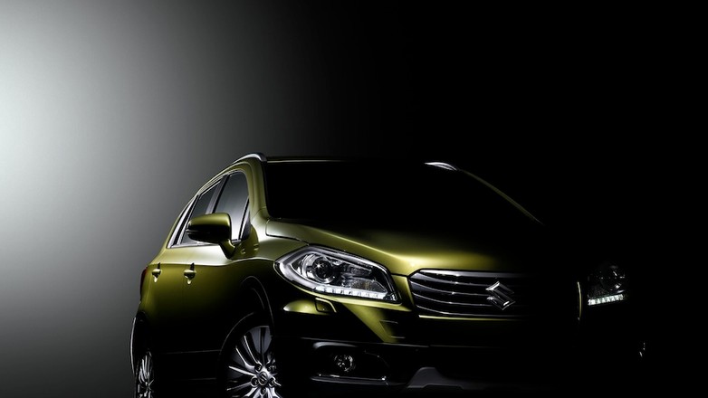 Genewski debiut nowego crossovera Suzuki