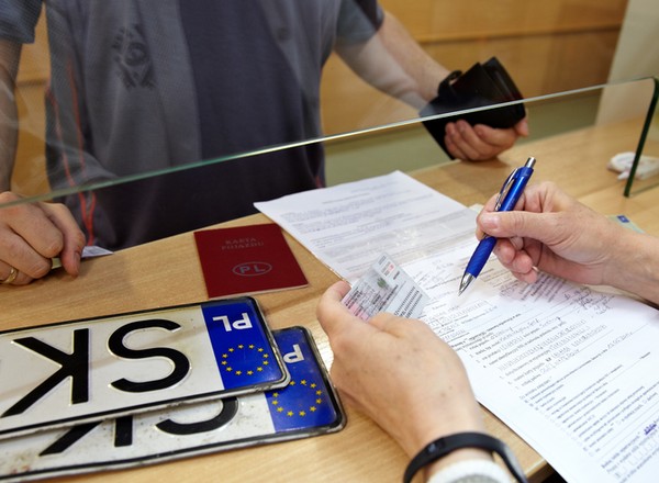 Masz 30 dni na rejestrację auta. Potem będzie problem