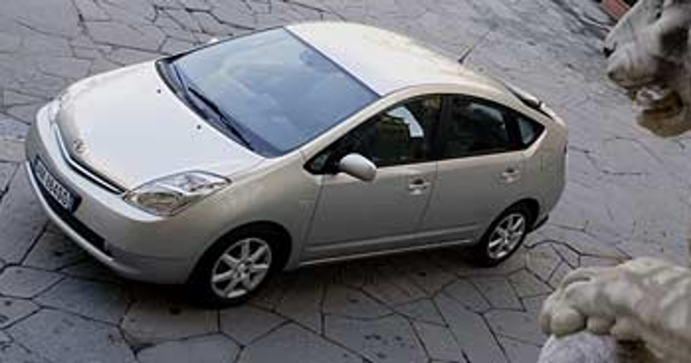 W Europie jeździ już 50.000 egzemplarzy Toyoty Prius