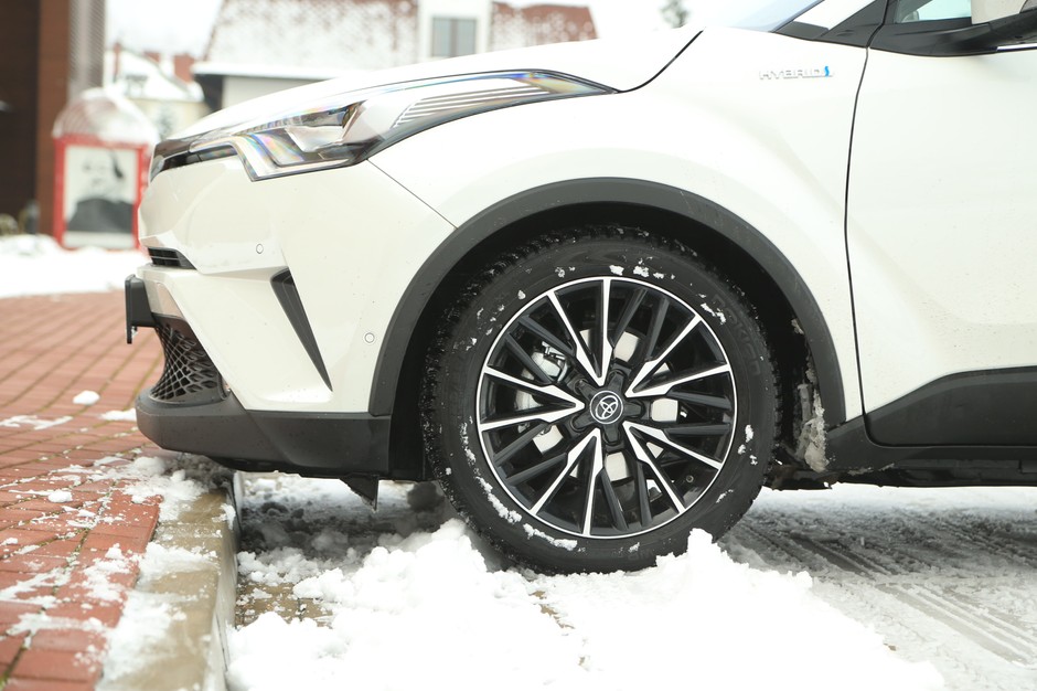 Toyota C-HR Hybrid