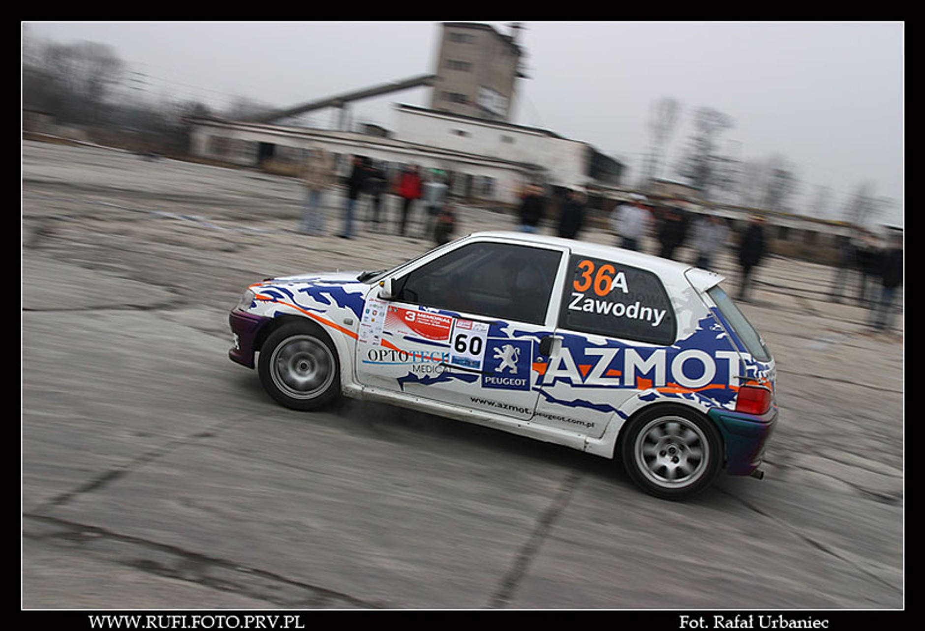 I. Kręciołek Krakowski: fotogaleria Rafała Urbańca