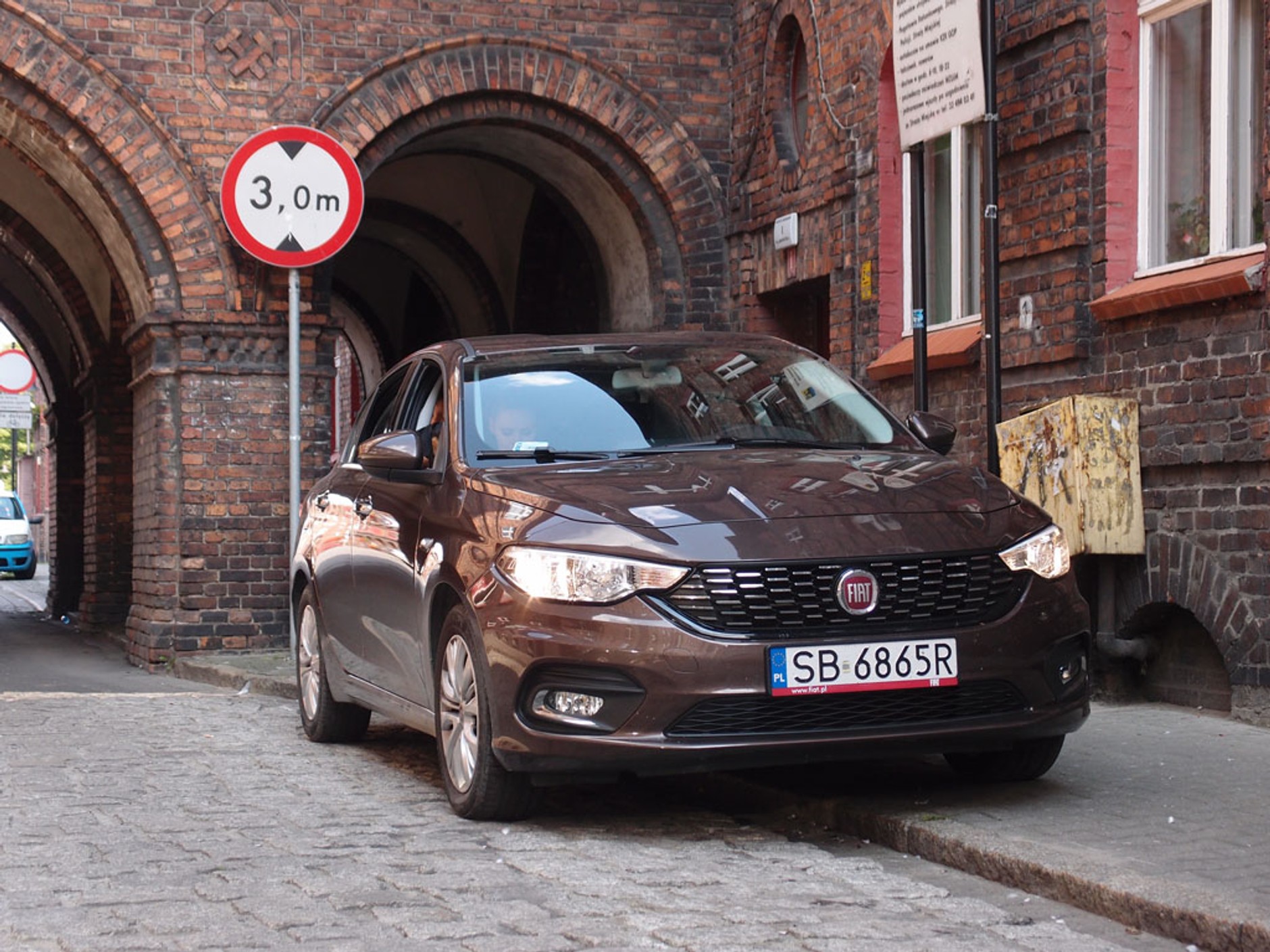 Fiat Tipo 1.6 - czy zasługuje na pochwały?