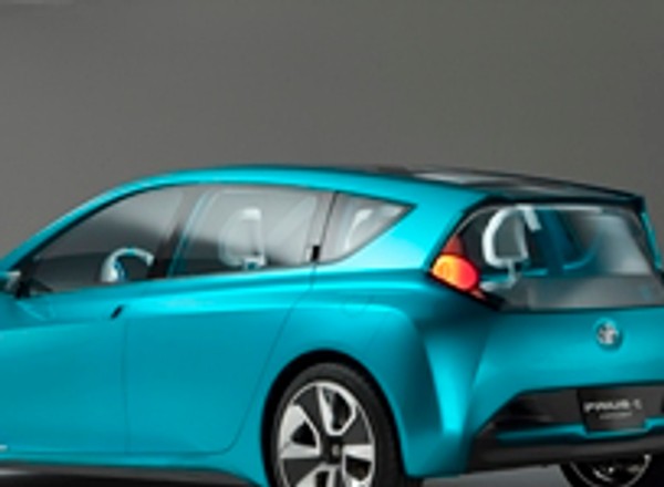 Toyota Prius rozmnaża się