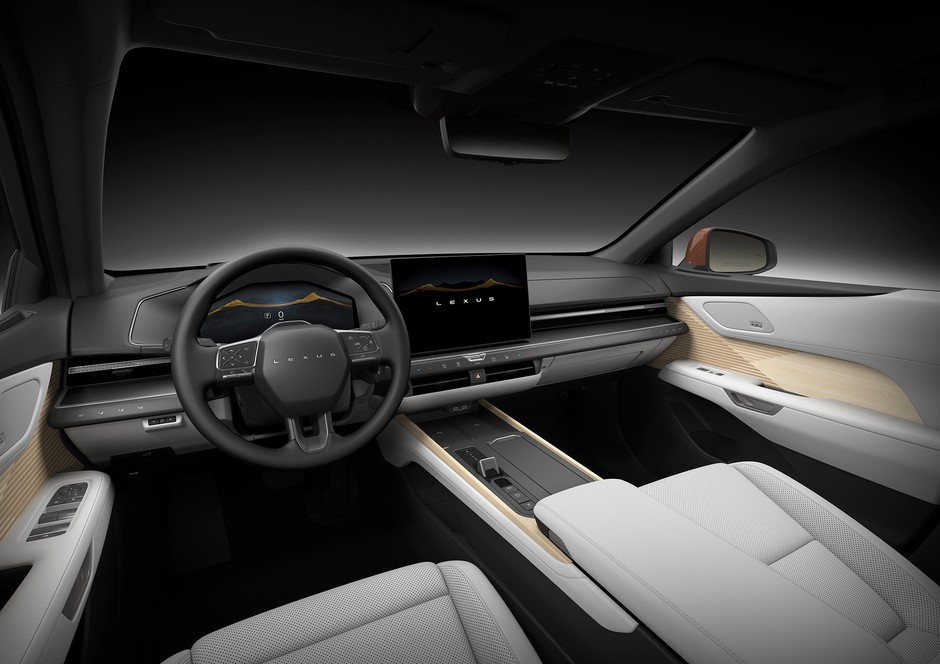 Lexus ES 2025