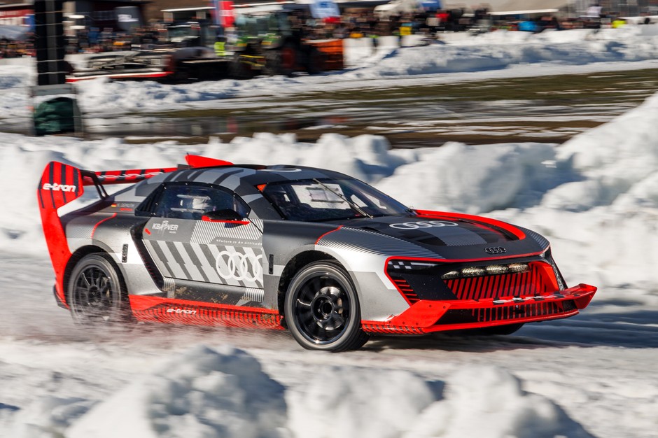 F.A.T. Ice Race