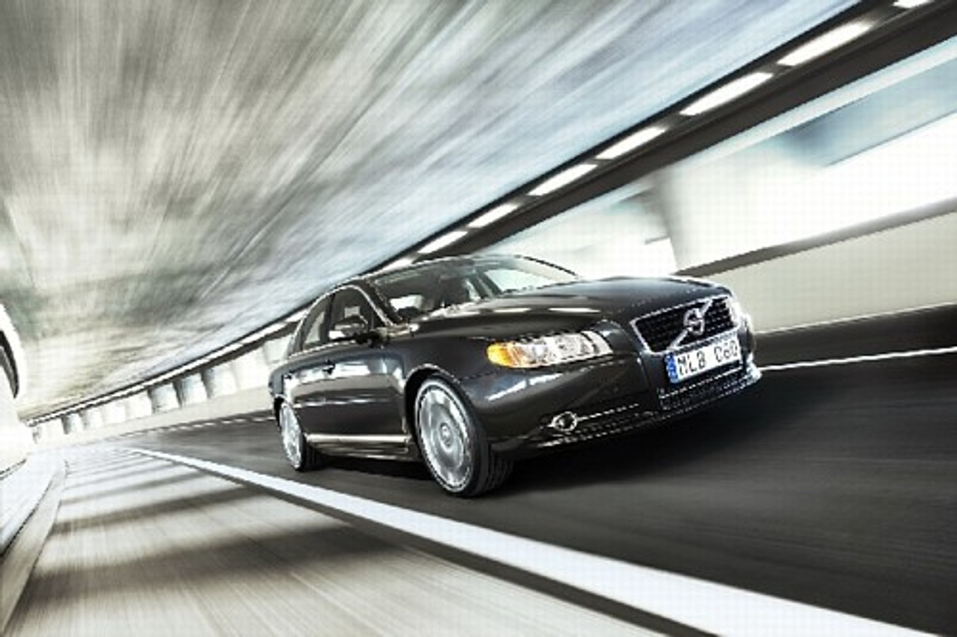Volvo S80 - Odświeżony Viking