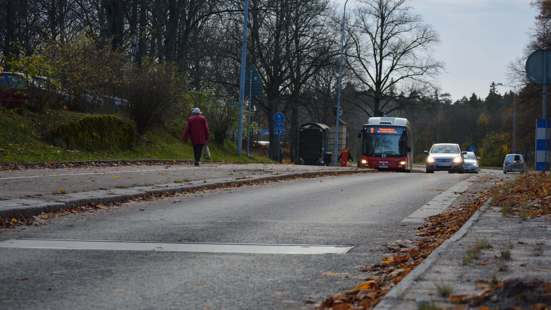 Aktywny próg zlicowany z jednią