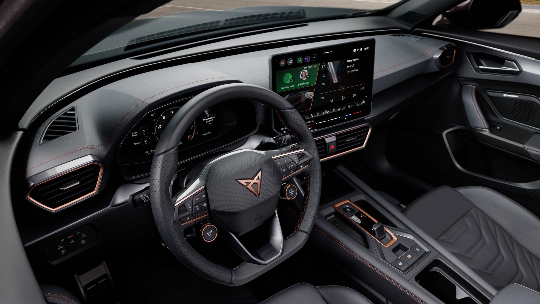 Cupra Formentor po liftingu