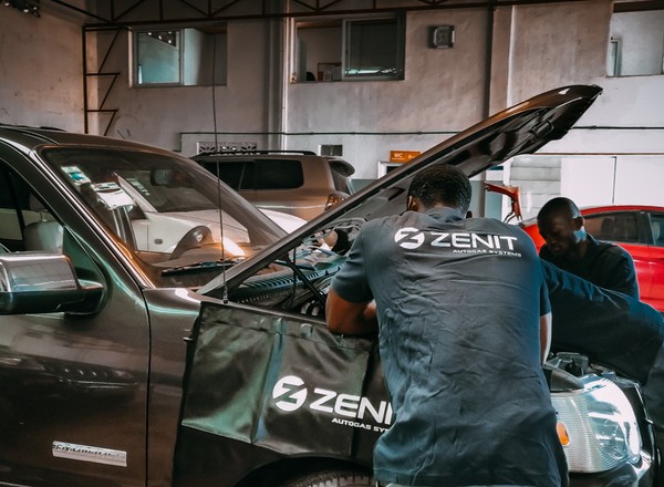 Autogaz jest popularny – nie tylko w Polsce
