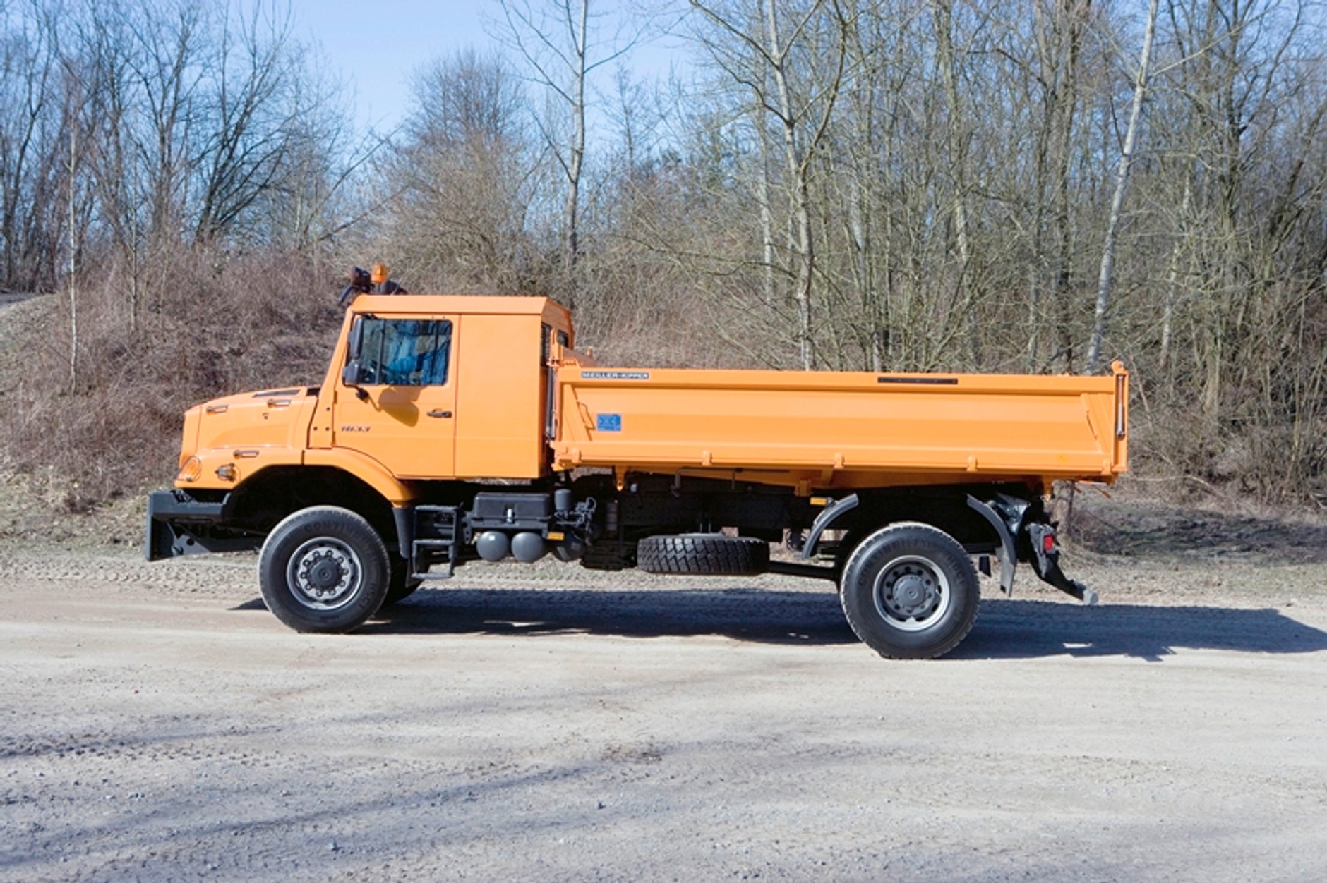 Mercedes Zetros – znacie go już?