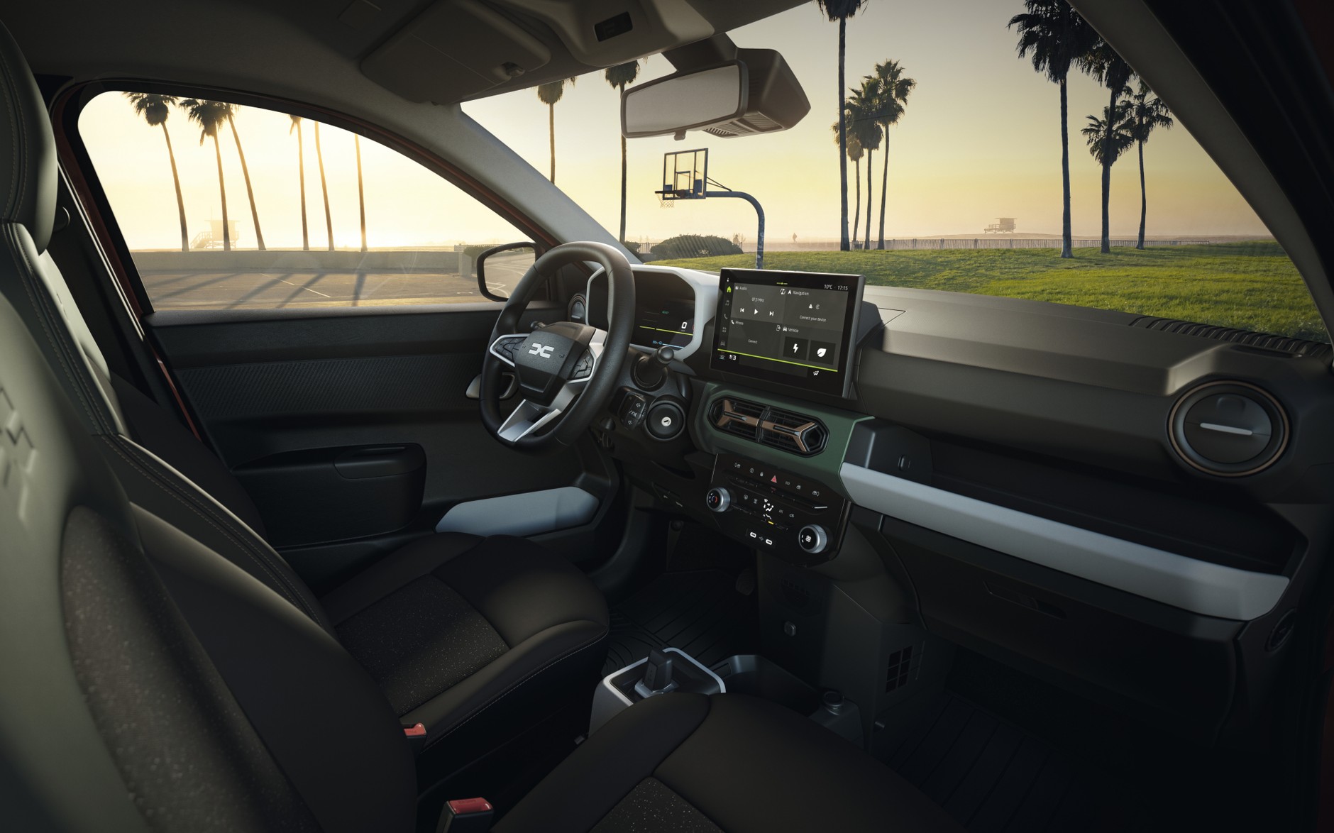 Nowa Dacia Spring
