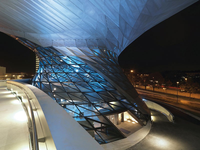 100 dni BMW Welt: ponad 500 tys. zwiedzających