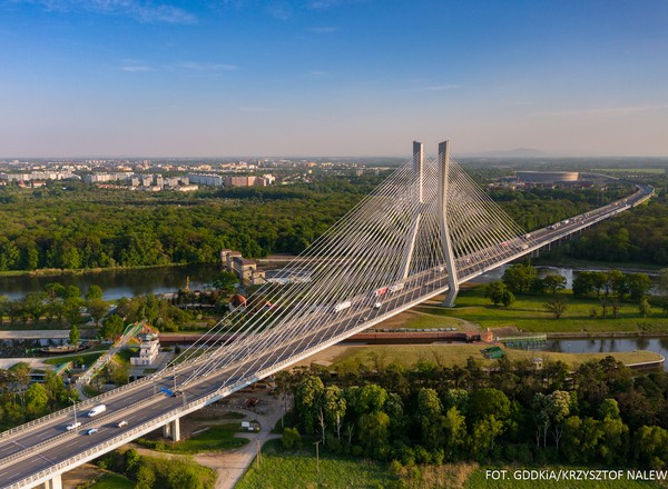 W Polsce przybywa mostów. To dobra wiadomość. Ale jest i zła