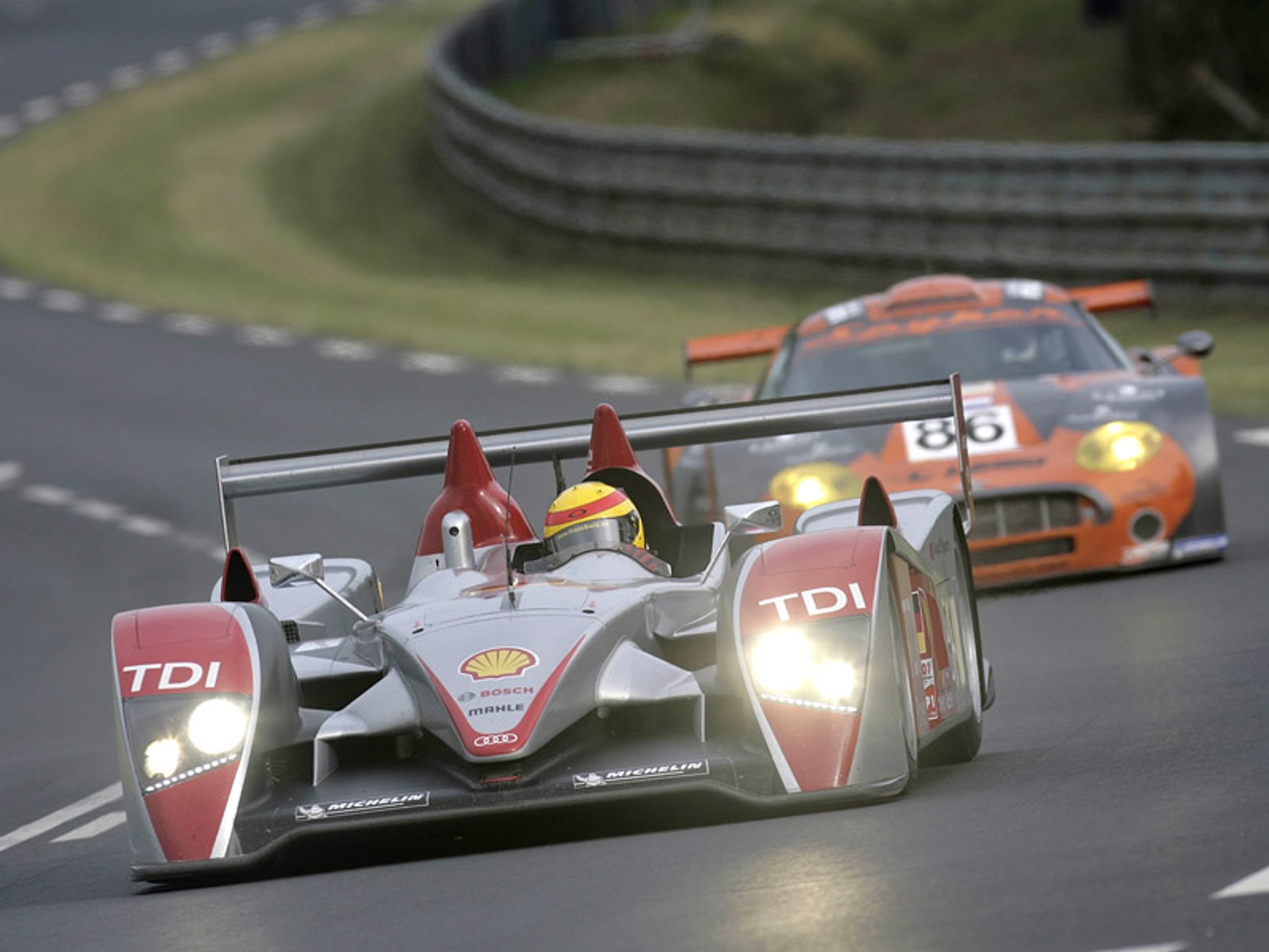 24 godziny w Le Mans 2007: start dziś o 15:00