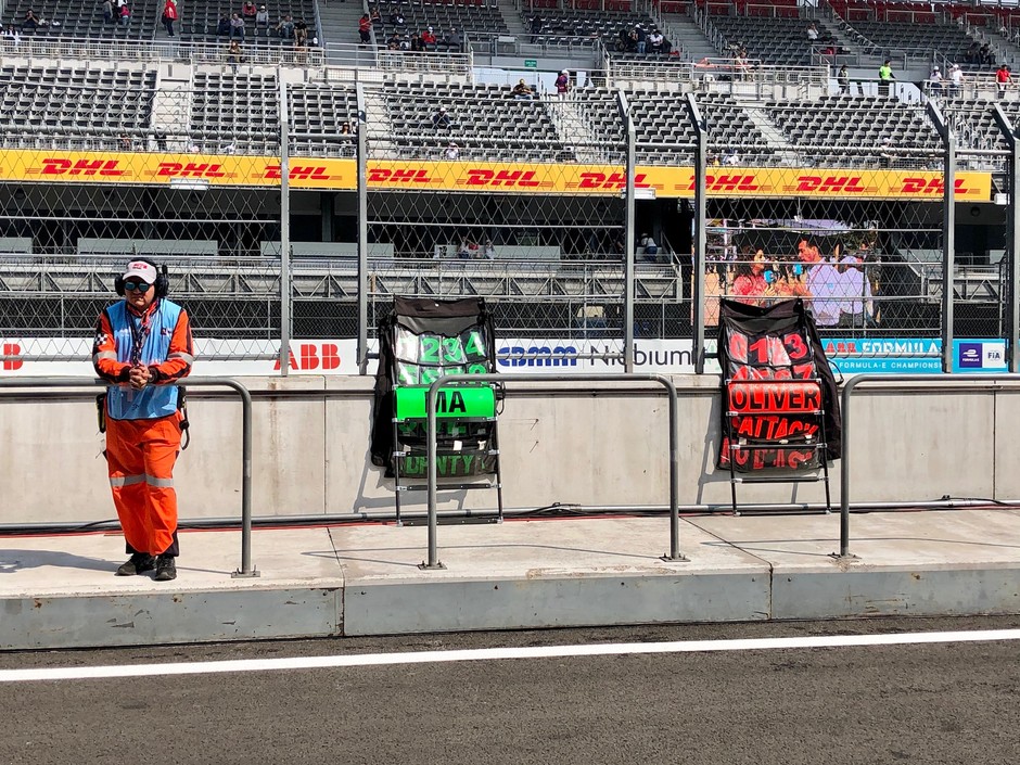 E-Prix Meksyku
