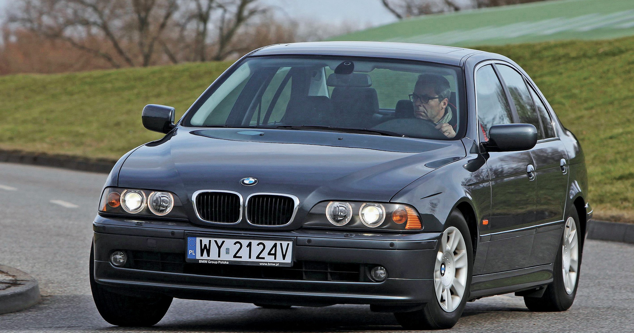 BMW SERII 5 (1996-2003) 