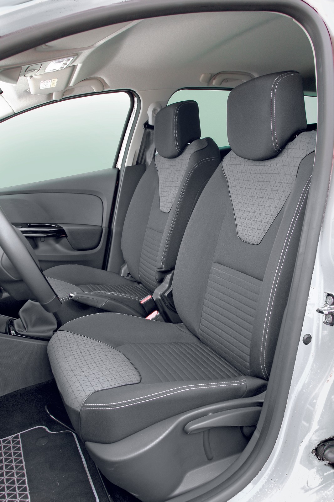 Renault Clio, Seat Ibiza, Skoda Fabia