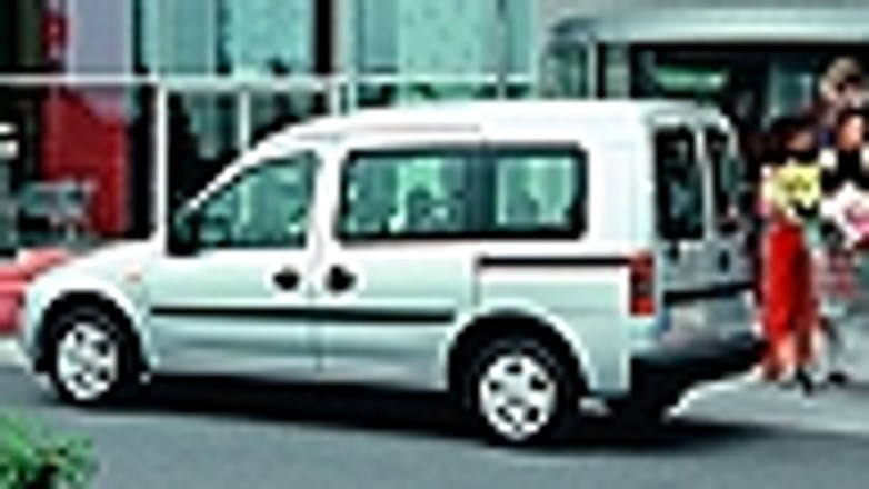 Dostawczak z Portugalii