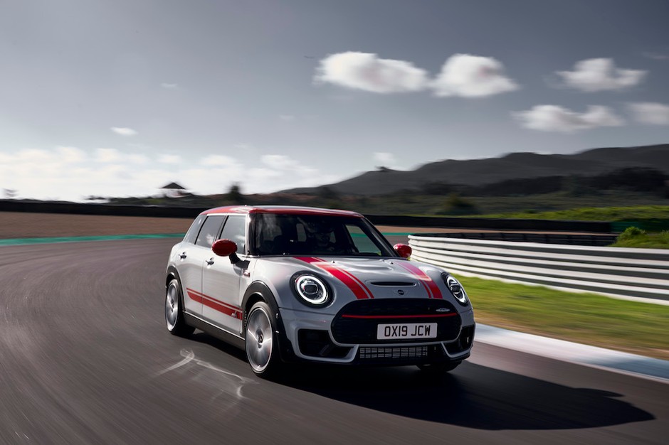 Mini w sportowej odsłonie