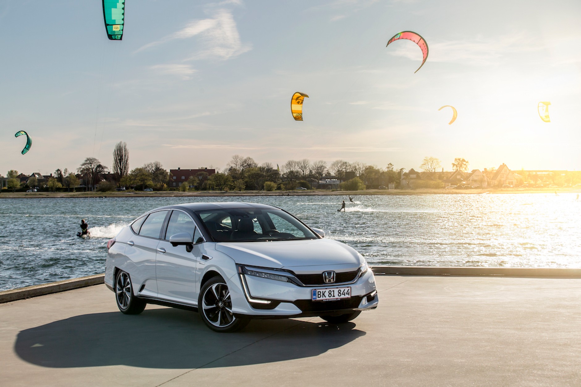 Honda Clarity Fuel Cell