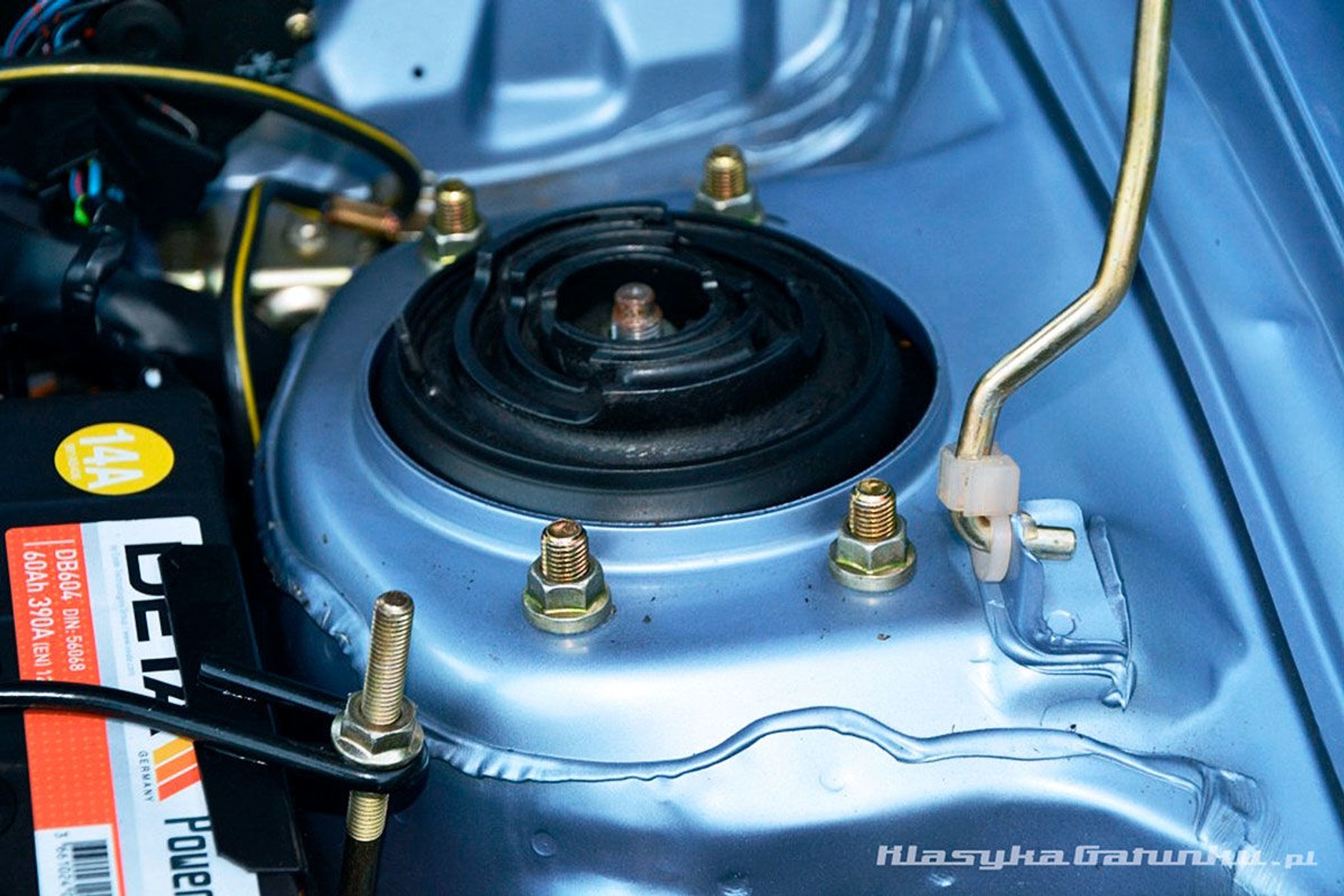 Japońskie klasyki ze Szwajcarii w idealnym stanie