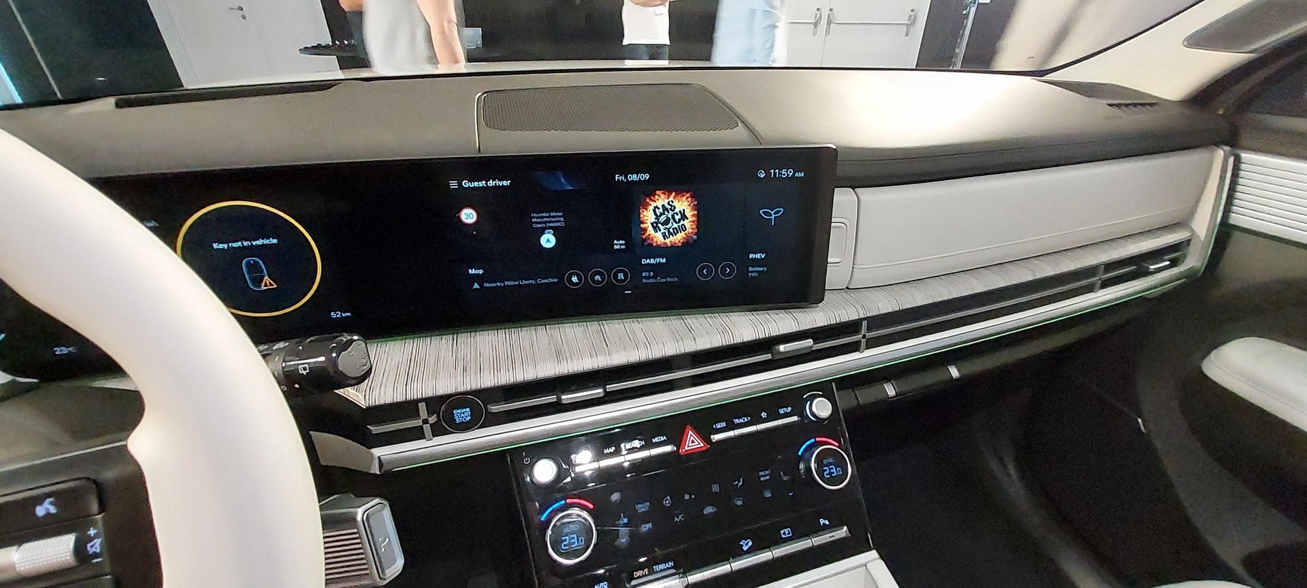 Nowy Hyundai Santa Fe