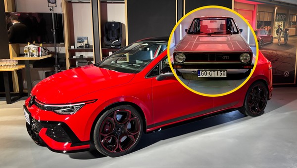 Premiera Volkswagena Golfa GTI Edition 50
