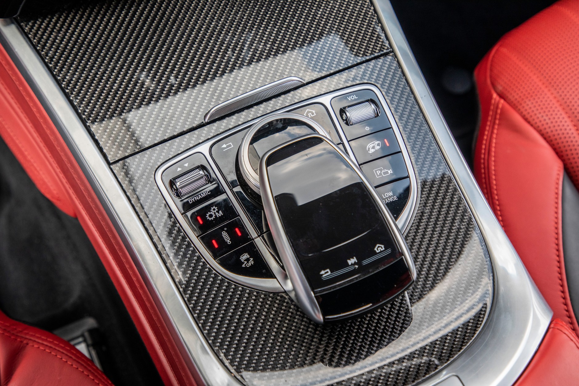 Mercedes-AMG G 63 – terenowe monstrum