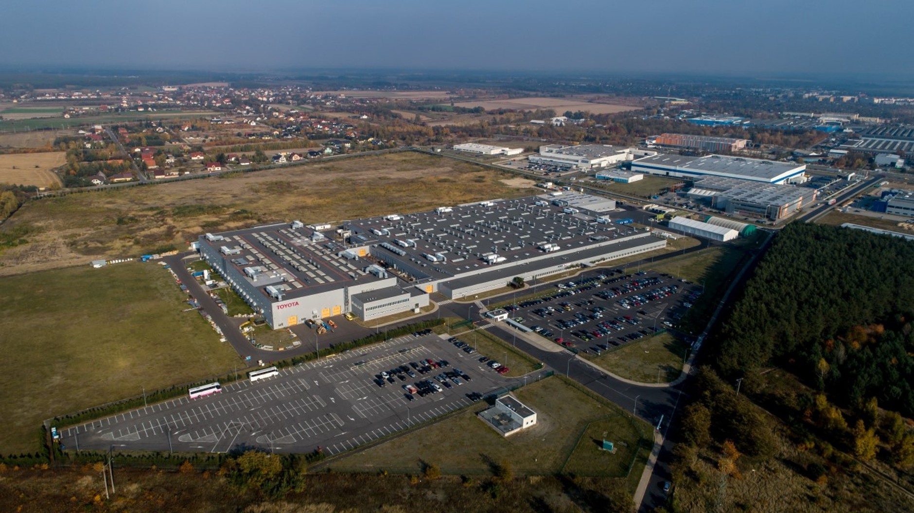Toyota Motor Manufacturing Poland