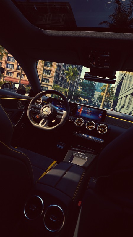 Mercedes-AMG CLA 45 S 4MATIC+ „Final Edition”