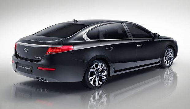 Czy to będzie nowe Renault Safrane?