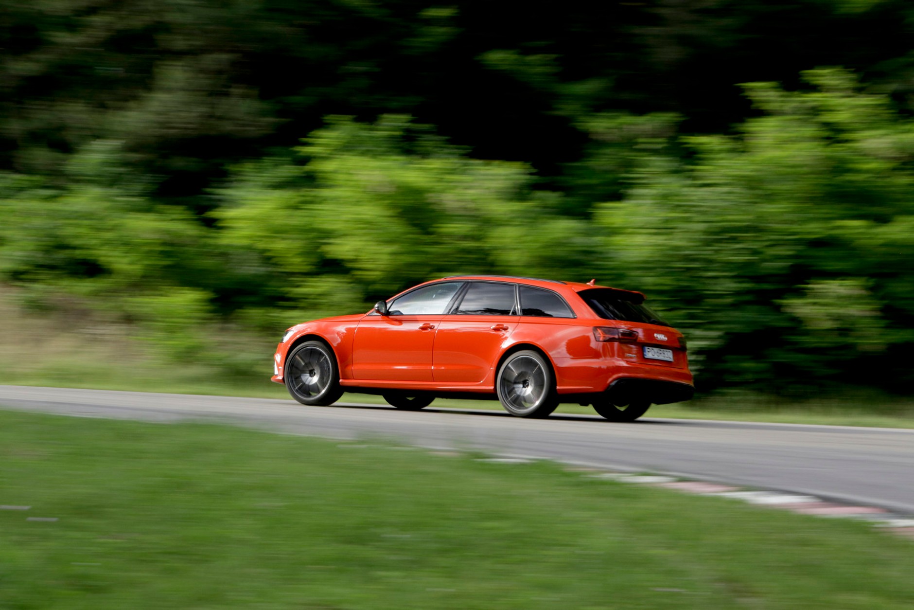 Audi RS6 Avant Performance