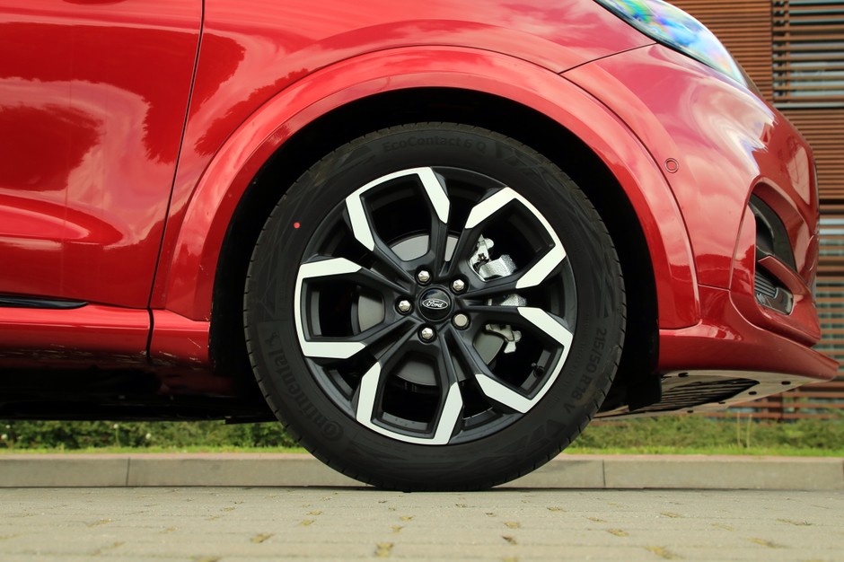 Ford Puma 2020