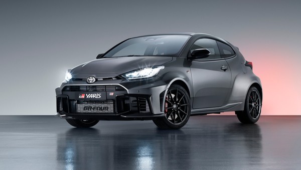 Nowa Toyota GR Yaris w Polsce. Chcesz ją mieć? Nie przegap tej daty
