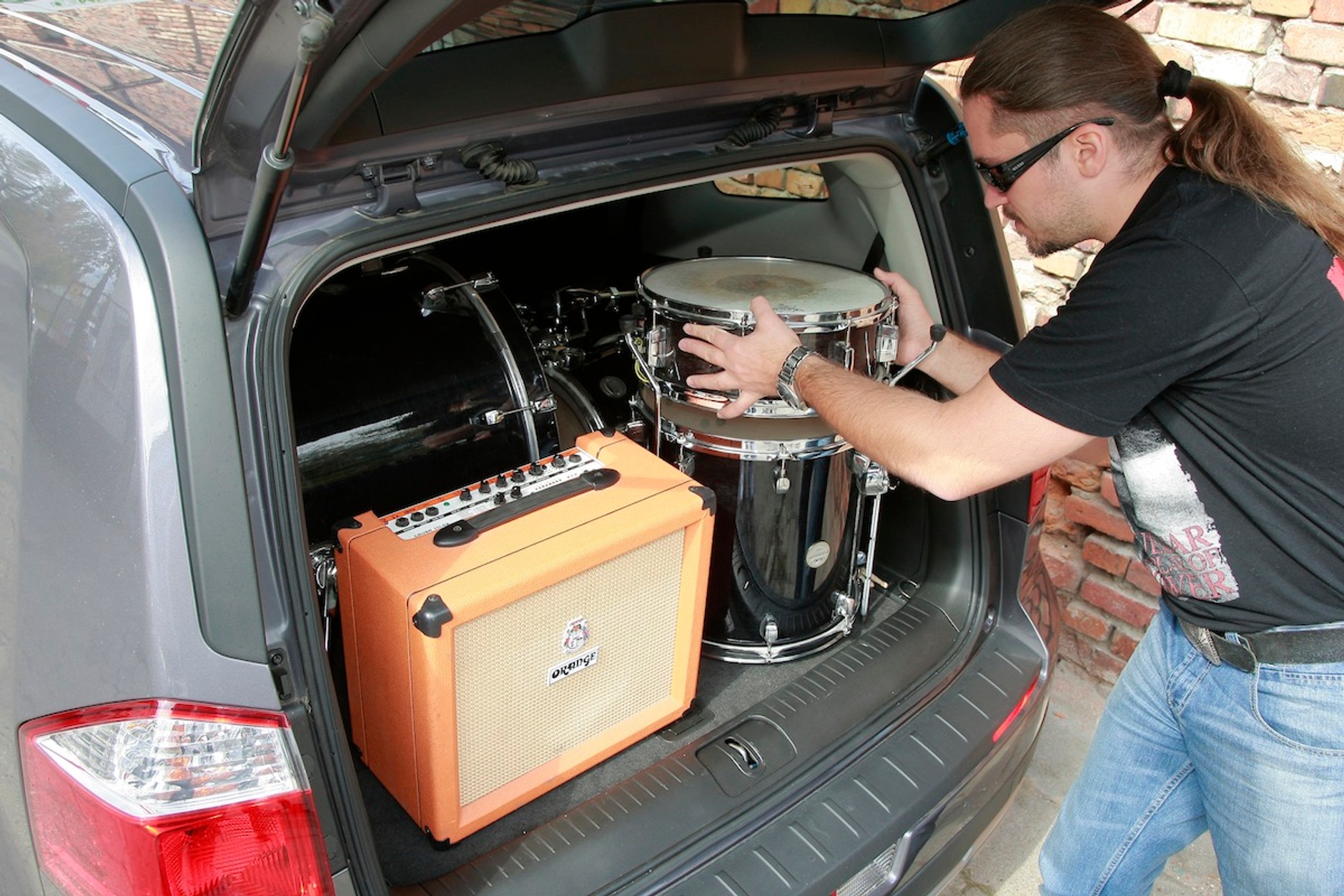 Chevrolet w firmie: Orlando dla kapeli