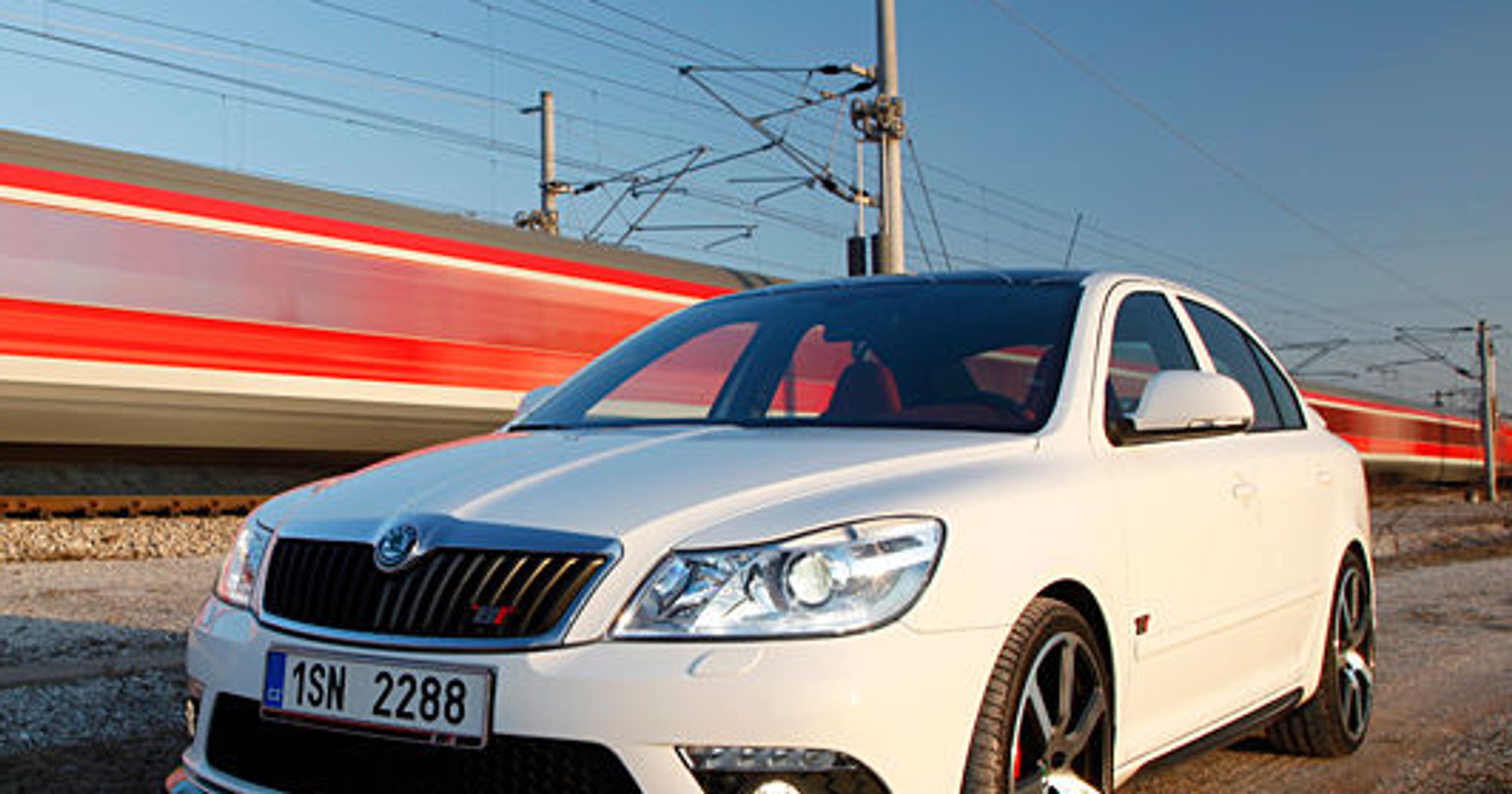 Skoda Octavia BT