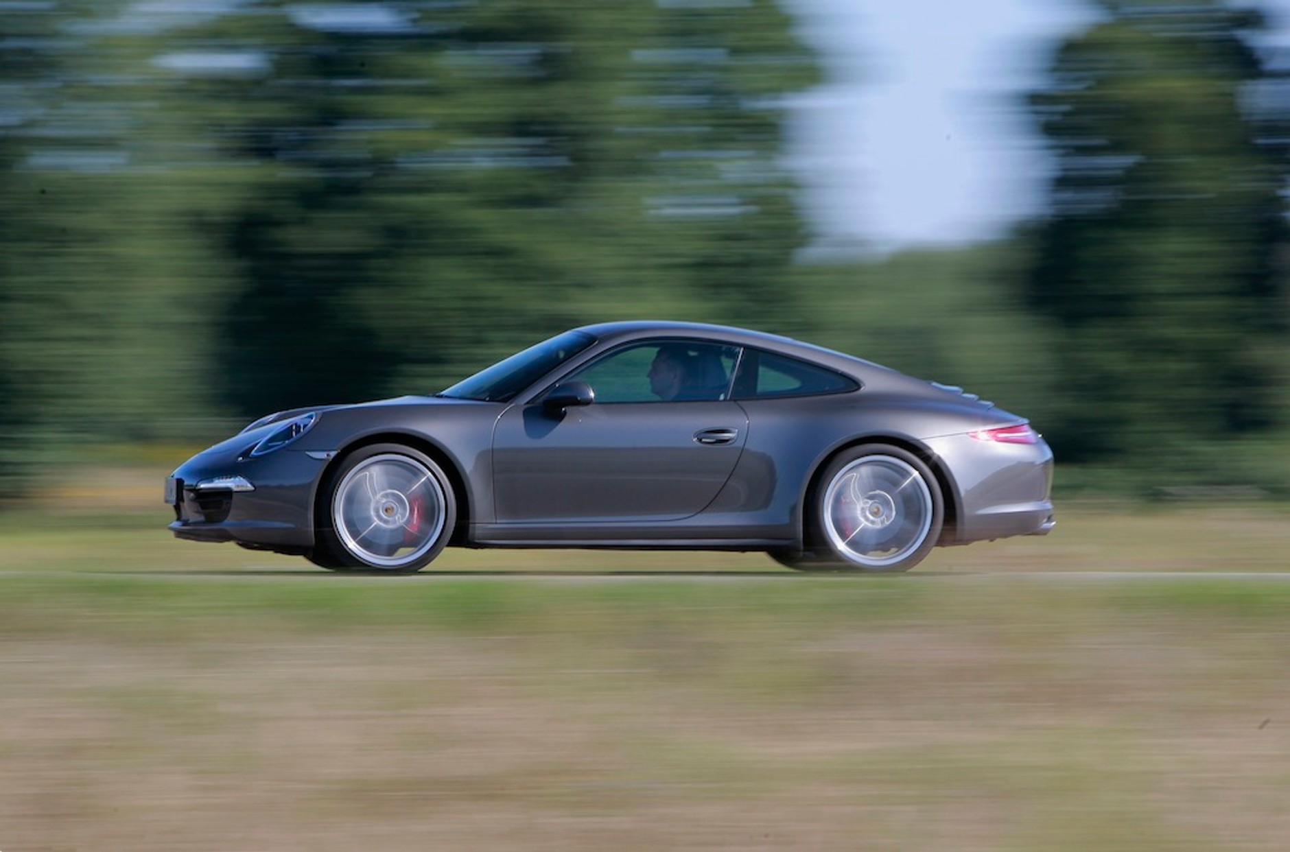 Porsche 911 Carerra 4S