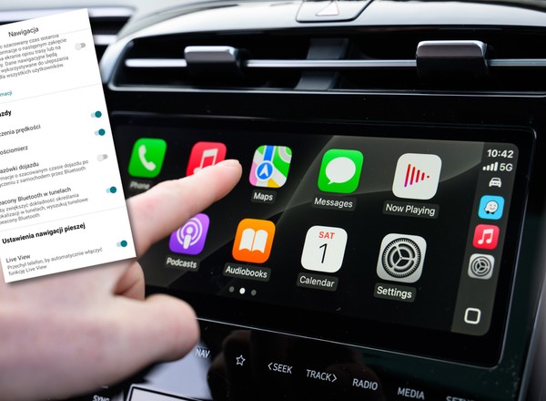 Beacony Bluetooth. Tak Google Maps umożliwia nawigację bez GPS
