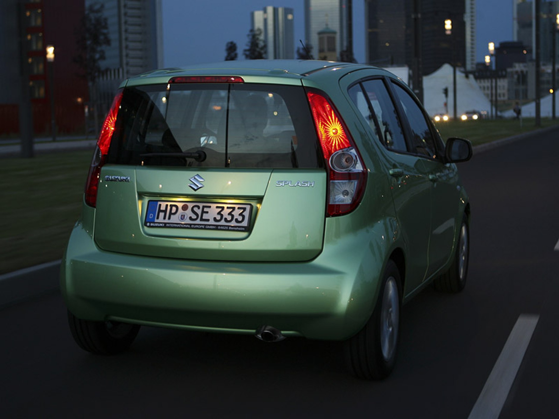 Ruszyła sprzedaż modelu Splash Club 1,0 (cena w Polsce)